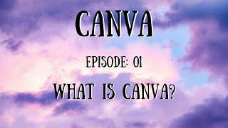 Canva Tutorial : Lesson 1 : learning Canva  ( Introduction To Canva ) [ TechMates ]