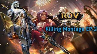 ROV: ¤Killing Montage¤ EP.2 [Capheny,Zanis,Y'bneth,Florentino,Ignis,Airi]