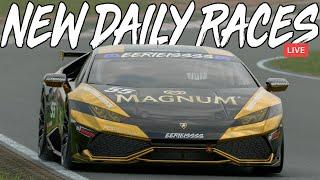 LIVE - Gran Turismo 7: Brand New Daily Races