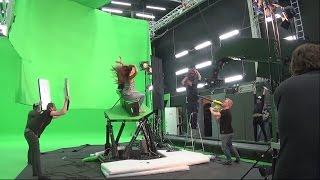 NAB2016: New previz tool for greenscreen productions