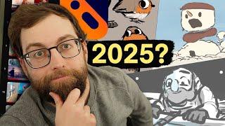 Ce qui va changer en 2025 (défis, animation, vidéos,...)