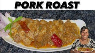 Goan Pork Roast… #cooking #goan #goanrecipes #food #goanfood #recipe #porkrecipe #pork #roast