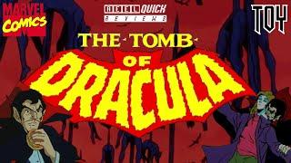 Marvel's Dracula (1980) - The First Marvel Animated Movie!