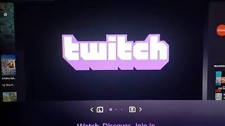 Twitch on Nintendo Switch!