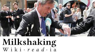 Milkshaking - Wikireadia