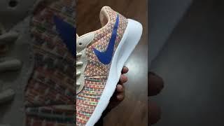 NIKE TANJUN SE MOTIF PEACH MULTICOLOR Review