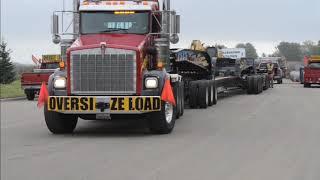 Midstate Heavy Haul Trucking