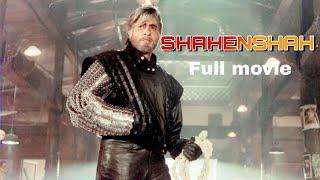 Shahenshah(AMITABH BACHCHAN) Full movie HD