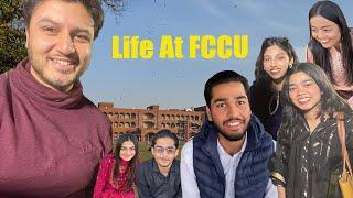 Life at FCCU | Life at Forman Christian College | Life at FCC | FC University | FC College