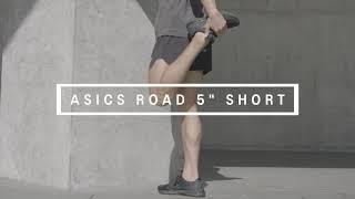 ASICS RUNNING | MENS ROAD 5 INCH SHORT