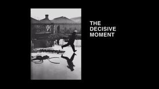 HENRI CARTIER BRESSON - The Decisive Moment 1973_2007