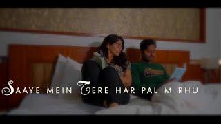 Saaye Main Tere - (LYRICAL VIDEO ) Perfect Records | Ashish Sharma | Saurabh Pachauri & Pooja