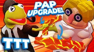 EVERYTHING has been PAP Upgraded in Gmod TTT!