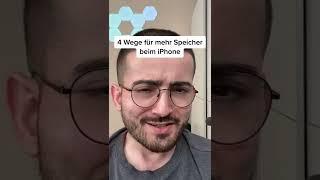 iPhone/iCloud Speicher immer voll? DIESE 4 Möglichkeiten gibt es (abgesehen von iCloud+)