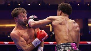 Shakur Stevenson (USA) vs Josh Padley (England) | Boxing Fight Highlights