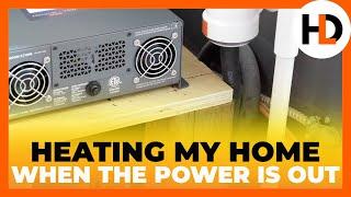 How To Automatically Run Your Gas Furnace In An Emergency