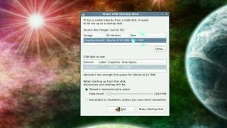 Bootable Linux USB - USB Creator - Linux Mint 6