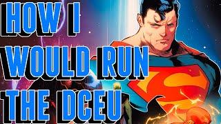 How To Run DC’s Cinematic Universe (Definitive Edition)