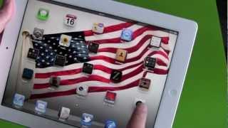 Apple iPad 3 Unboxing, einrichten und erster Eindruck