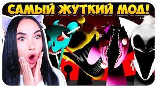  SPRUNKI ARE THE SCARIEST INFECTION MOD! - Sprunki Incredibox Mod