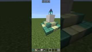 Minecraft viral build lantern  hack #minecraft #minecraftgameplaypart1