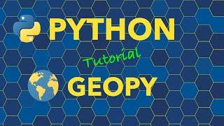 Python Geocoding & Distance Measurement with GeoPy