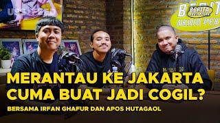 OZA TUTORIAL GIMANA JADI MUSUH GEN-Z? | #BeritaAkhirPekan with Irfan Ghafur & Apos