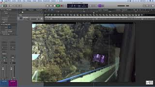 Logic Pro X - Video