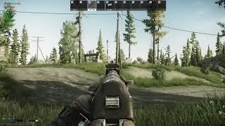 Tarkov VOIP my first interaction