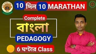 CTET COMPLETE BENGALI PEDAGOGY || CTET BENGALI MARATHAN CLASS || ALL TOPIC IN A SINGLE CLASS