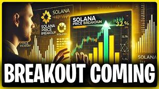 Is Solana SOL Price about to BREAKOUT?