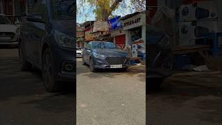 Hyundai Verna Modification  #shorts #shortvideo #youtubeshorts #minivlog #car #trending