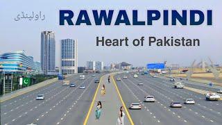 Rawalpindi City | One of the best city in Pakistan | یہ راولپنڈی ہے۔ 