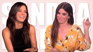 Sandra Bullock Funniest Moments