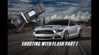 Shooting With Flash Part 1