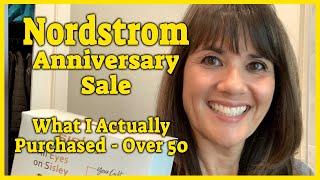 Nordstrom Anniversary Sale 2020 - What I Got