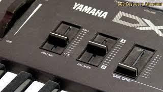 YAMAHA DX21