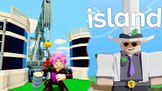 HAZTE MAGNATE DE PETROLEO | DOUG OIL BARON OIL RESOURCE DEED ISLANDS ROBLOX Actualizacion Barril