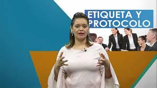 Etiqueta y Protocolo