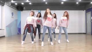 CLC - Pepe (Choreography Practice Video)