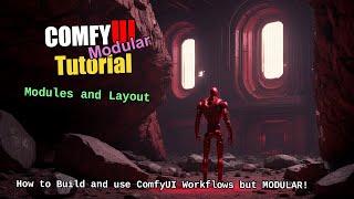 ComfyUI Fundamentals - Building Modular Workflows