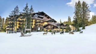 Cheval Blanc Courchevel France