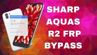 Aquas R2 FRP Bypass by Unlock Tool | Sharp Aquas R2 FRP Bypass Unlock Tool