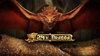 24k Dragon Big Win  Play N Go Slot