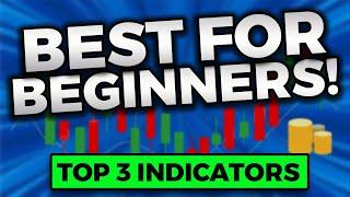 TOP 3 TRADING INDICATORS para sa newbies | part 3