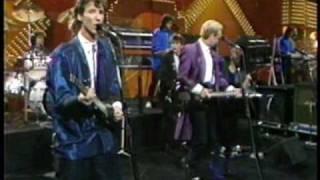 Wang Chung - Let's Go (live TV 1987)