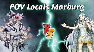 White Forest Azamina VS Blue-Eyes | Locals | POV | Post SUDA | YuGiOh!