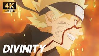 DIVINITY - Naruto Shippuden  [AMV/EDIT] 4K / HARD WAVE x TRAP