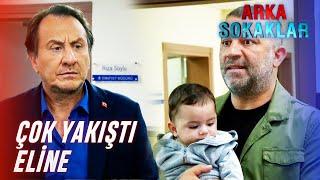 Mesut'un Memo'yla İmtihanı! | Arka Sokaklar 597. Bölüm