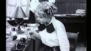 The Lonedale Operator (1911) DW Griffith Biograph Silent Film